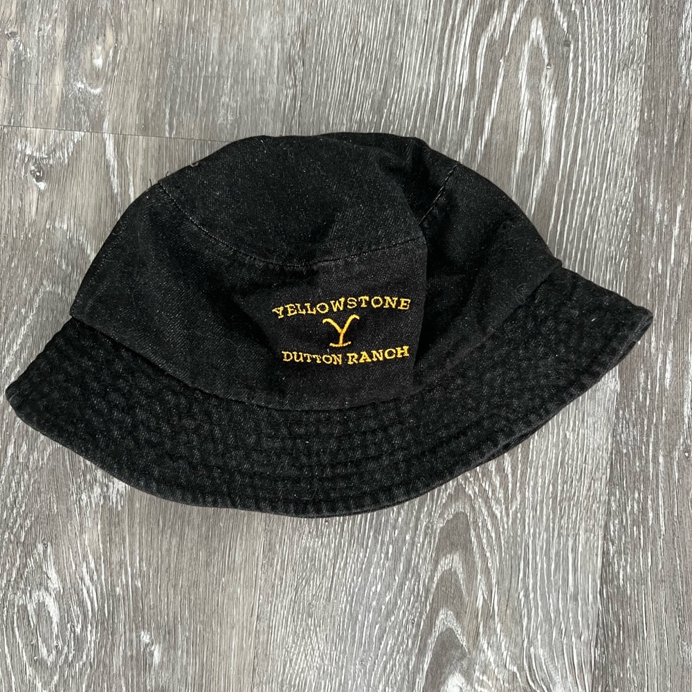 Yellowstone Bucket Hat